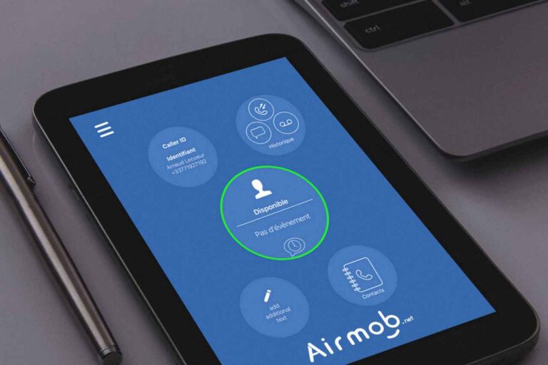 application airmob