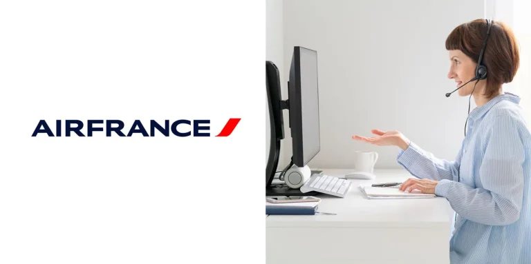 Air France télétravaille grâce à Airmob