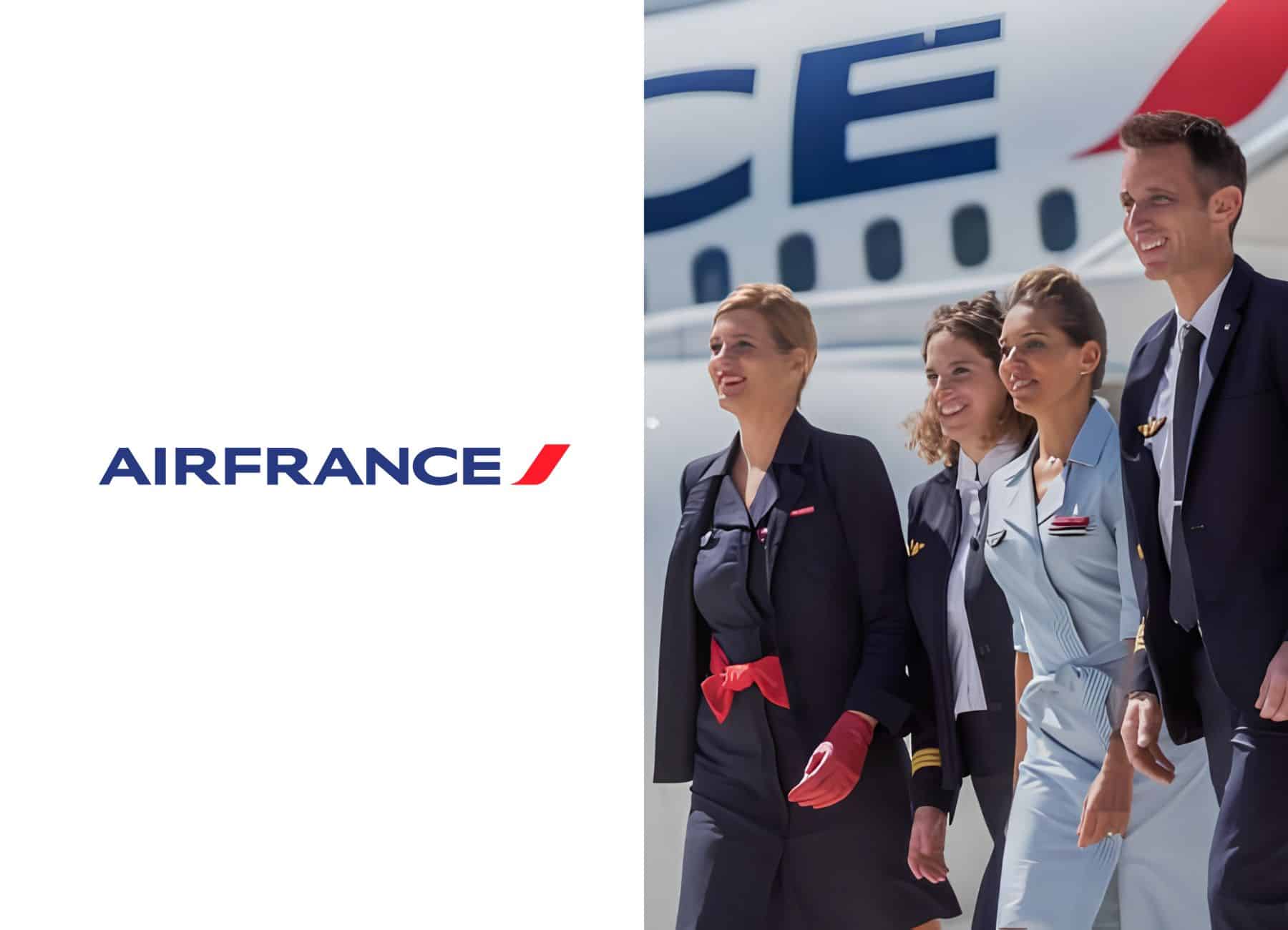 Airmob x Air France