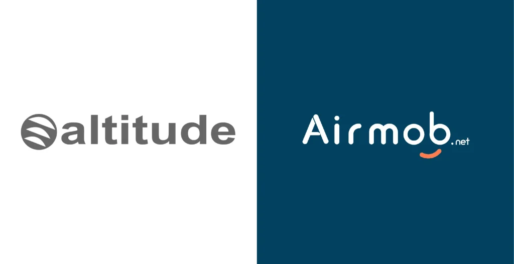 Altitude x Airmob groupe