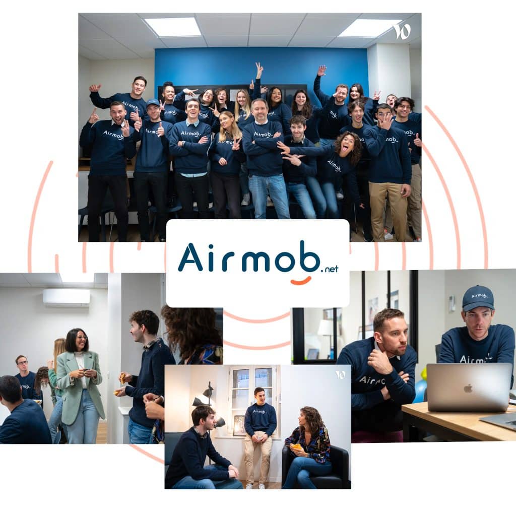 equipe Airmob