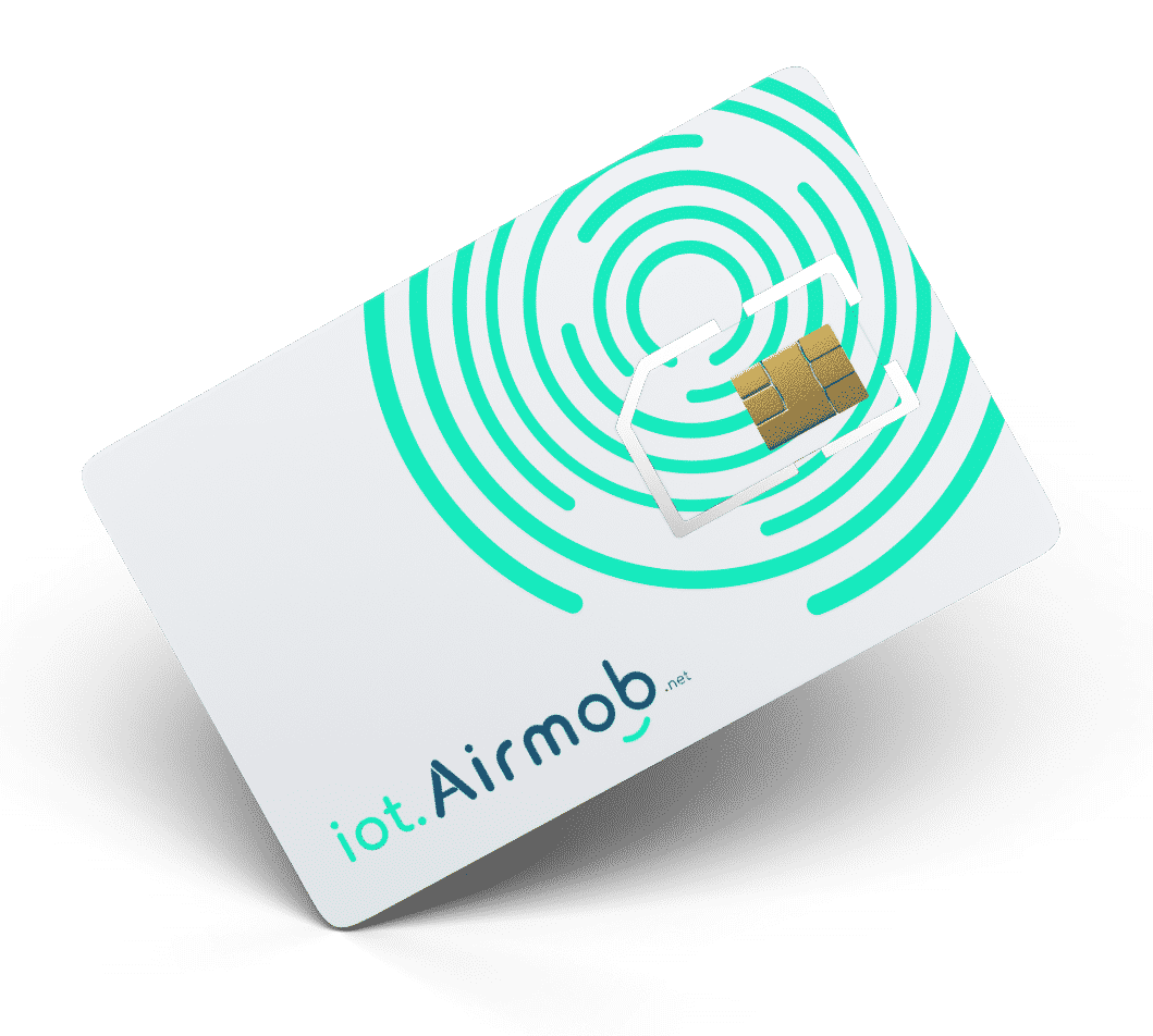 Carte Sim M2M pour l'IoT