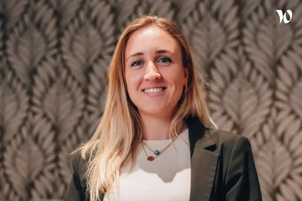 Chloé Vogin Airmob