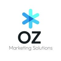 Logo OZ Marketing Solutions