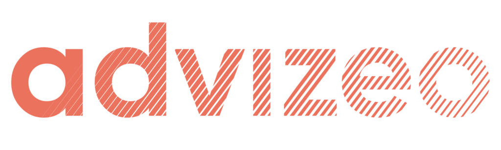 Logo Advizeo rvb