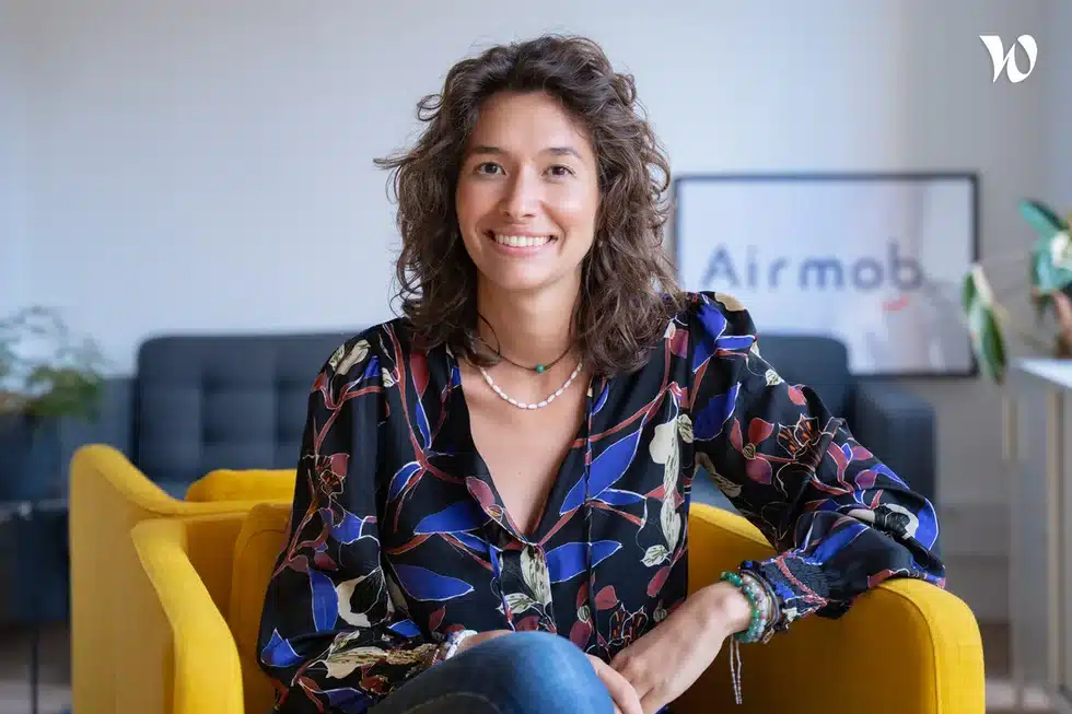 Charlotte Lacroix Airmob