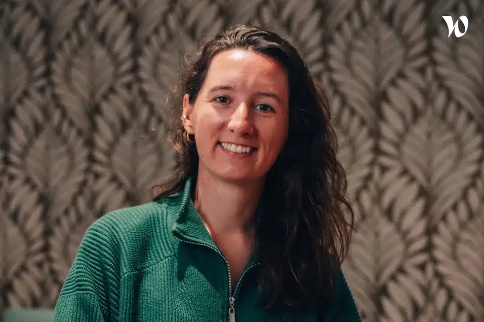 Clémence Devlaminck Airmob