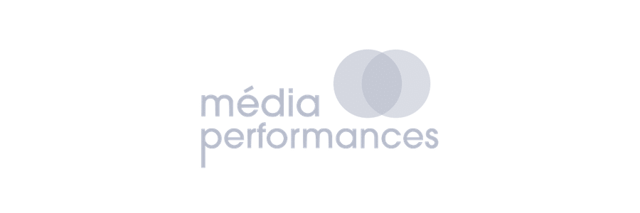 Logo media performances