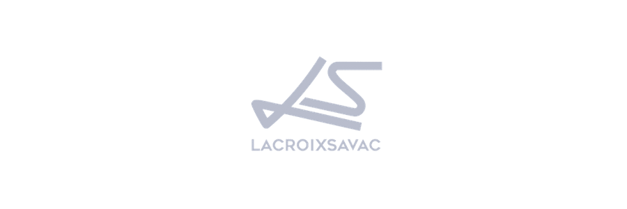 Logo LA CROIX SAVAC