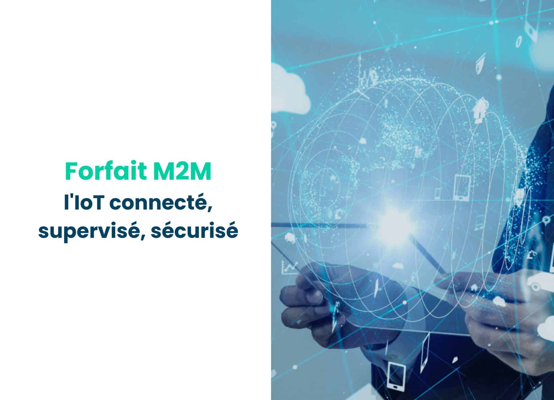 Forfait M2M Airmob