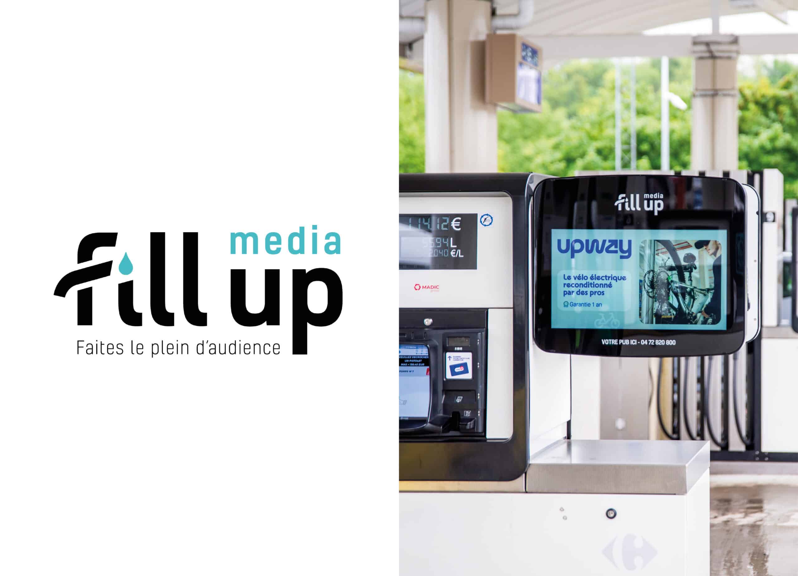 Fill Up Media x Airmob