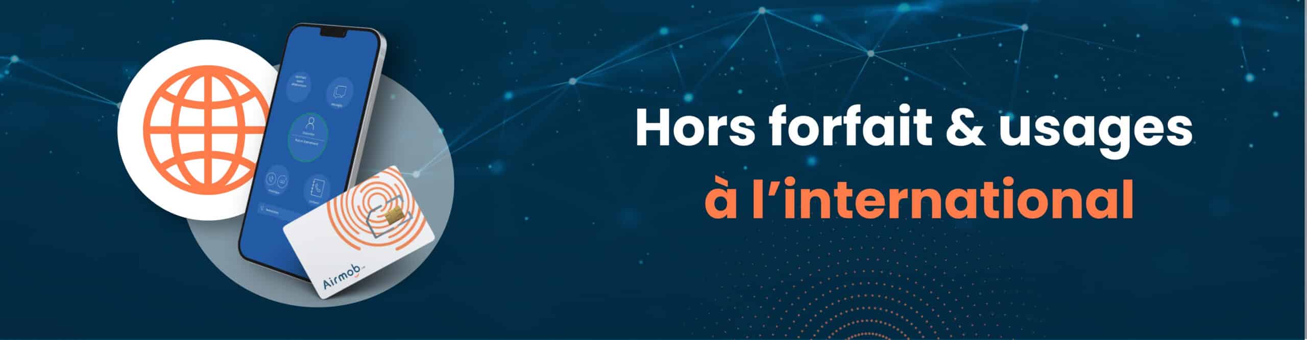 Hors forfait et usages à l'international : comment éviter les mauvaises surprises
