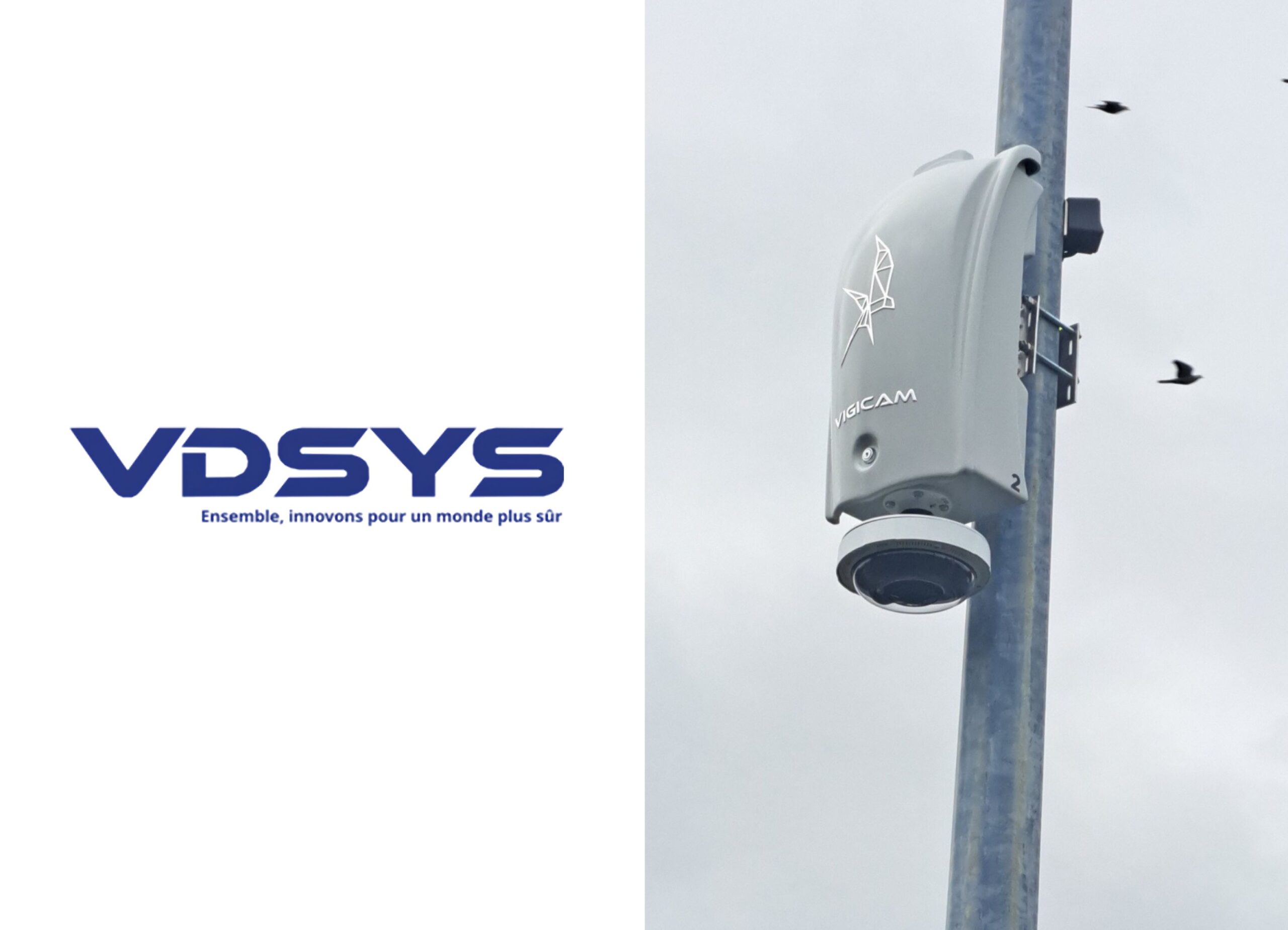 VDSYS X AIRMOB - SIM POUR CAMÉRA NOMADES