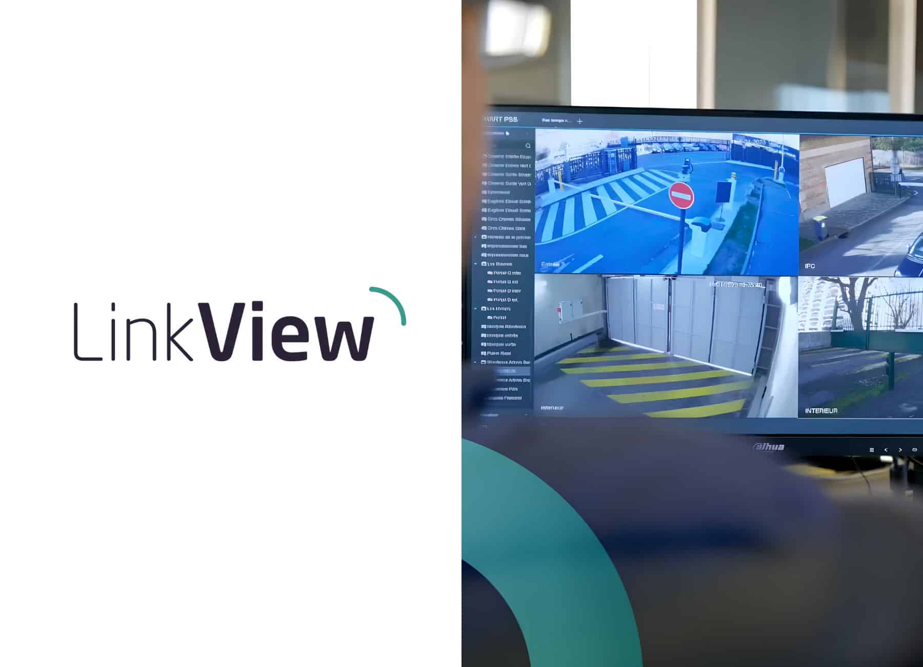 LINKVIEW : CONNECTER ET SUPERVISER DES CONTROLES D’ACCES DANS TOUTE LA FRANCE